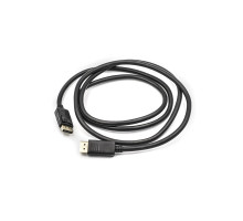 Кабель мультимедійний DisplayPort M/M v1.2 1.8m PowerPlant (CA911103)