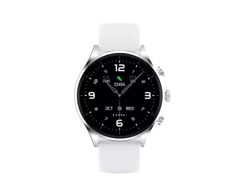 Смарт-годинник Black Shark S1 CLASSIC Silver BS-S1C (1091686)