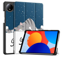 Чохол до планшета BeCover Smart Case Xiaomi Redmi Pad SE 8.7" Good Night (711912)