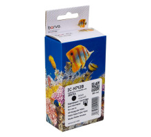 Картридж Barva HP 712 (3ED70A/3ED71A) 80 мл, black (IC-H712B)
