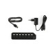 Концентратор Vinga USB3.0 to 7*USB3.0 1m cable with Switch and Power Adapter (VHA3A7B)