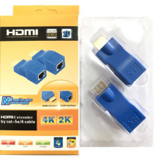 Контролер HDMI extender 30 m Atcom (14369)