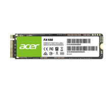 Накопичувач SSD M.2 2280 256GB Acer (FA100-256GB)