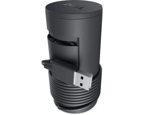 Веб-камера Dell WB5023 2K QHD Pro Black (722-BBBU) Веб-камера Dell WB5023 2K QHD Pro Black (722-BBBU)
