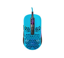 Мишка Xtrfy M42 RGB Miami Blue (XG-M42-RGB-BLUE)
