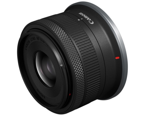 Цифровий фотоапарат Canon EOS R50 + RF-S 18-45 IS STM + RF 75-300 Black (5811C150BA)