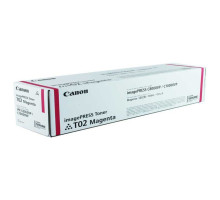 Тонер-картридж Canon T02 для iPRC10000/8000VP magenta (8531B001)