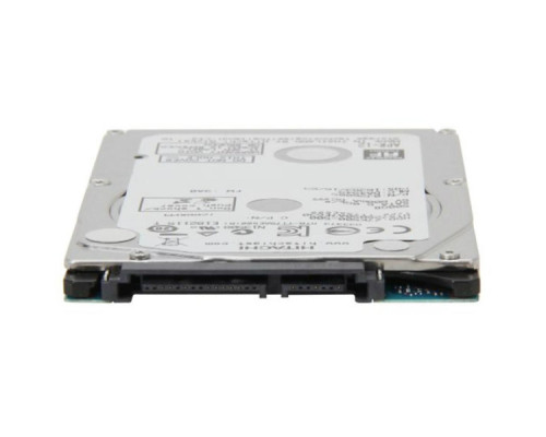 Жорсткий диск для ноутбука 2.5" 500GB WDC Hitachi HGST (0J38075 / HTS725050A7E630)