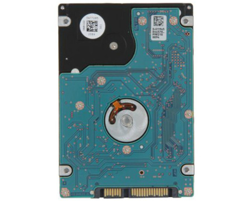 Жорсткий диск для ноутбука 2.5" 500GB WDC Hitachi HGST (0J38075 / HTS725050A7E630)