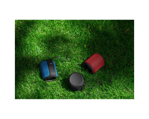 Акустична система 2E SoundXPod TWS MP3 Wireless Waterproof Red (2E-BSSXPWRD)