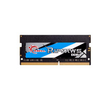 Модуль пам'яті для ноутбука SoDIMM DDR4 16GB 2666 MHz Ripjaws G.Skill (F4-2666C19S-16GRS)