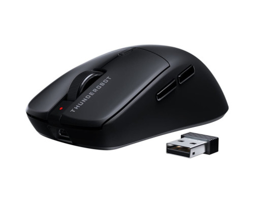 Мишка Thunderobot ML6Pro Tri-mode Black (6932066315788)