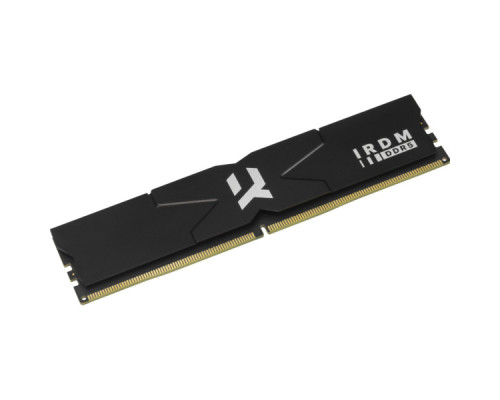 Модуль пам'яті для комп'ютера DDR5 64GB (2x32GB) 6800 MHz IRDM Black Goodram (IR-6800D564L34/64GDC)