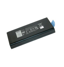 Акумулятор до ноутбука Dell Latitude E7404 CJ2K1, 65Wh(5700mAh), 6cell, 11.1V, Li-ion (A47731)