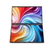 Монітор Acer Dual Portable PD193QEbmiuux (UM.XP3EE.E02)