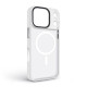 Чохол до мобільного телефона Armorstandart Uniq MagCase Apple iPhone 17 Pro Matte Clear (ARM86269)