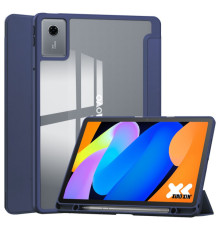 Чохол до планшета BeCover Soft Edge TPU Lenovo Idea Tab/K11 (2nd Gen) TB336/Xiaoxin Pad (2025) 11" Deep Blue (714715)