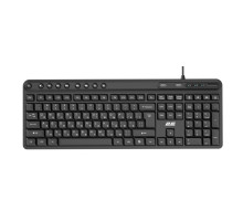 Клавіатура 2E KS1100 USB UA Black (2E-KS1100UB_UA)