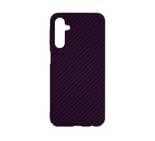 Чохол до мобільного телефона Armorstandart LikeCarbon Samsung M34 Purple (ARM71936)
