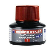 Фарба Edding для Board e-BTK25 red (BTK25/02)