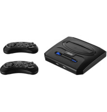 Ігрова консоль 2E 16bit HDMI (2 бездротових геймпада, 913 іг (2E16BHDWS913)