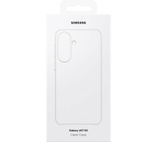 Чохол до мобільного телефона Samsung Clear Case Galaxy A57 (A576) Transparent (EF-QA576CTEGWW)