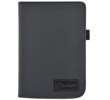 Чохол до електронної книги BeCover Slimbook PocketBook 606 Basic Lux 2 2020 Black (705185)