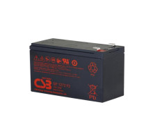 Батарея до ДБЖ CSB 12В 7.2 Ач (25W) (GP1272_25W)