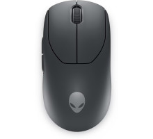 Мишка Dell Alienware Pro Wired/Wireless Dark Side of the Moon (545-BBFP)