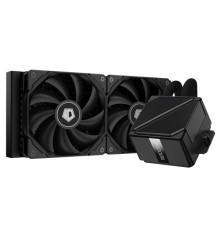 Система рідинного охолодження ID-Cooling DASHFLOW 240 BASIC BLACK