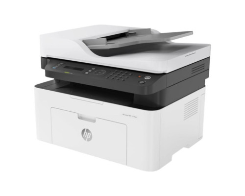 Багатофункціональний пристрій HP LaserJet 137fnw с WiFi (4ZB84A)