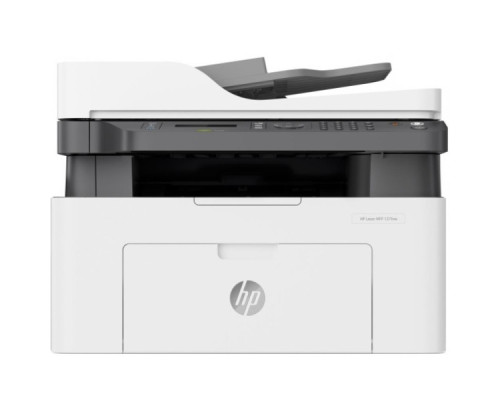 Багатофункціональний пристрій HP LaserJet 137fnw с WiFi (4ZB84A)