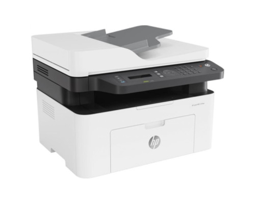 Багатофункціональний пристрій HP LaserJet 137fnw с WiFi (4ZB84A)