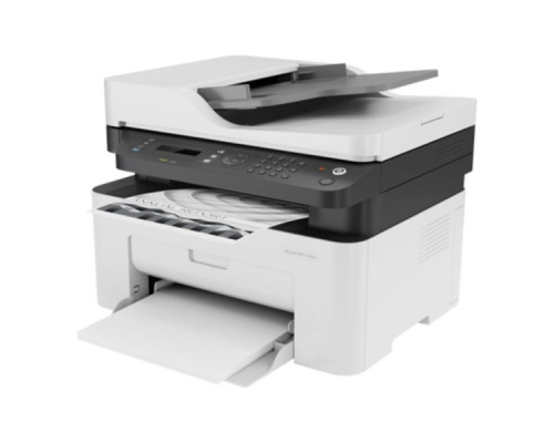 Багатофункціональний пристрій HP LaserJet 137fnw с WiFi (4ZB84A)