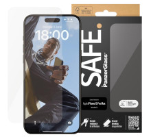 Скло захисне PANZERGLASS iPhone 15 Pro Max Ultra-Wide Fit (PG_SAFE95537)