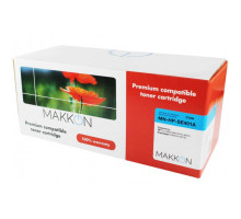 Картридж Makkon HP CLJ CE401A (507A) (SE401A) 6k cyan (MN-HP-SE401A)