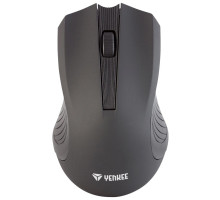 Мишка YENKEE YMS 2015BK Monaco Wireless Black (45010824)
