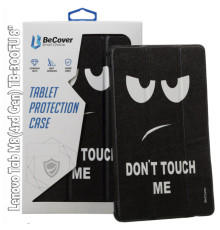 Чохол до планшета BeCover Smart Case Lenovo Tab M8(4rd Gen) TB-300FU 8" Don't Touch (709216)