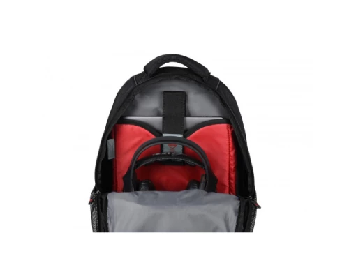 Рюкзак для ноутбука Wenger 16" Pillar Black/Gray (600633) Рюкзак для ноутбука Wenger 16" Pillar Black/Gray (600633)