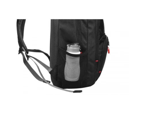 Рюкзак для ноутбука Wenger 16" Pillar Black/Gray (600633) Рюкзак для ноутбука Wenger 16" Pillar Black/Gray (600633)