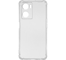 Чохол до мобільного телефона BeCover Anti-Shock Oppo A57s Clear (708893)