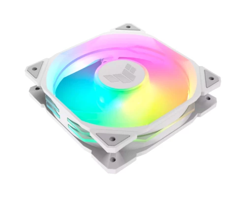 Кулер до корпусу ASUS TUF GAMING TR120 FAN ARGB REVERSE WHITE (90DA00D3-B09020) Кулер до корпусу ASUS TUF GAMING TR120 FAN ARGB REVERSE WHITE (90DA00D3-B09020)