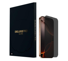 Скло захисне iLera DeLuxe Incognito iPhone 16 Pro (ILINDL16PR)