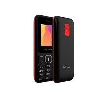 Мобільний телефон Nomi i1880 Red