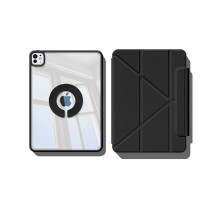 Чохол до планшета BeCover Ultra Slim Origami Flex Apple iPad Pro 11" M5 2025 Black (715953)