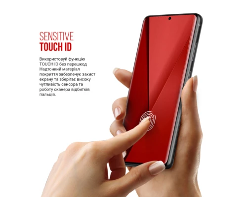 Плівка захисна Armorstandart OPPO Reno12 F 4G (ARM80057) Плівка захисна Armorstandart OPPO Reno12 F 4G (ARM80057)