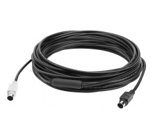 Дата кабель Logitech Extender Cable for Group Camera 10m Business MINI-DIN (939-001487)