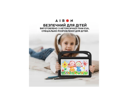 Чохол до планшета AirOn EVA Premium Xiaomi Redmi Pad SE 8.7" black (4822352781135) Чохол до планшета AirOn EVA Premium Xiaomi Redmi Pad SE 8.7" black (4822352781135)