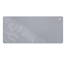 Килимок для мишки ASUS ROG Scabbard II XXL Arctic gray (90MP03H0-BPUA00)