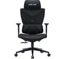 Крісло ігрове Anda Seat X-Air Mega Size XL Mesh Space Black (AD-WY-01-BBB)